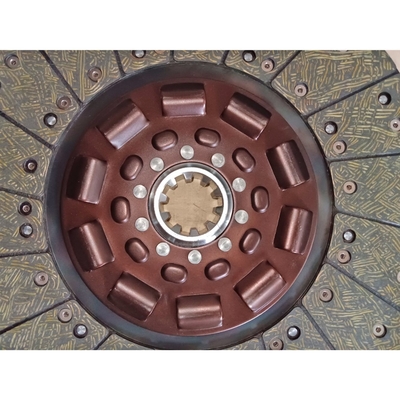 Teile des Lenksystems 430 mm Kupplungsplatte für HOWO Lkw Wg9114160010 wie gezeigt