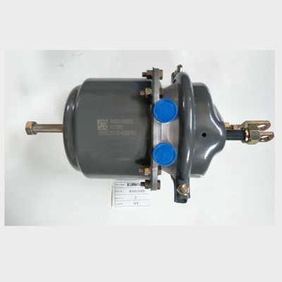 Zahlung der Beihilfe in USD Chinese HOWO Truck Chassis Parts Spring Brake Chamber Wg9000360600