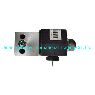 Sinotruk HOWO Lkw-Motoren Teile Batterie Magnetventil Wg9100710008