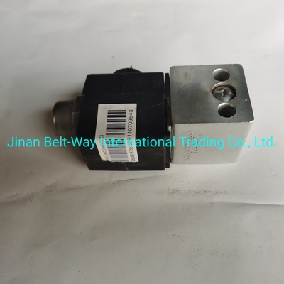 Sinotruk HOWO Lkw-Motoren Teile Batterie Magnetventil Wg9100710008