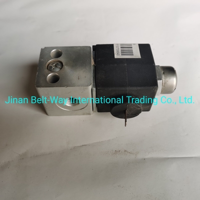 Sinotruk HOWO Lkw-Motoren Teile Batterie Magnetventil Wg9100710008