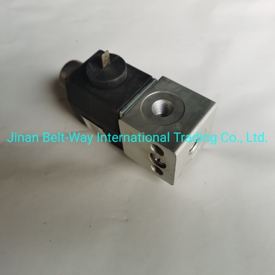 Sinotruk HOWO Lkw-Motoren Teile Batterie Magnetventil Wg9100710008