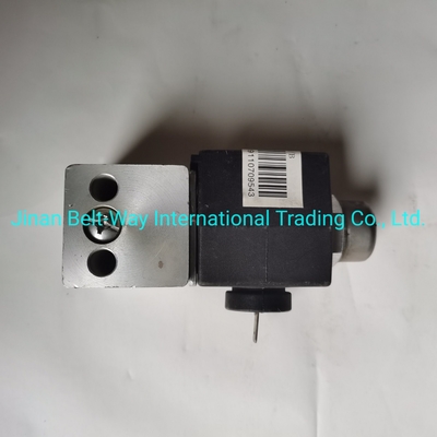 Sinotruk HOWO Lkw-Motoren Teile Batterie Magnetventil Wg9100710008