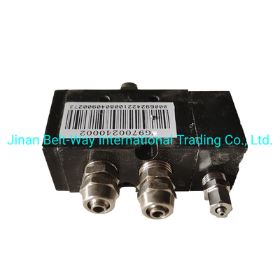 Teile des Getriebesystems Standardmagnetventil WG9700240002 für den Truck Sinotruk HOWO