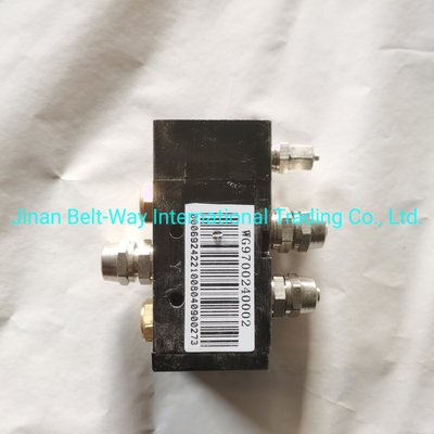 Teile des Getriebesystems Standardmagnetventil WG9700240002 für den Truck Sinotruk HOWO