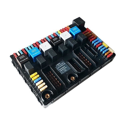 Sinotruk HOWO Wg9716582301 Elektrische Verbindungskiste-Schutzschachtel für langlebige Bauarbeiten
