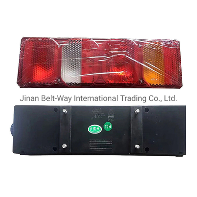 Sinotruck HOWO A7 Lastwagen Links Rücklicht Wg9925810001 Wp10 Motor
