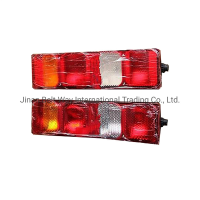 Sinotruck HOWO A7 Lastwagen Links Rücklicht Wg9925810001 Wp10 Motor