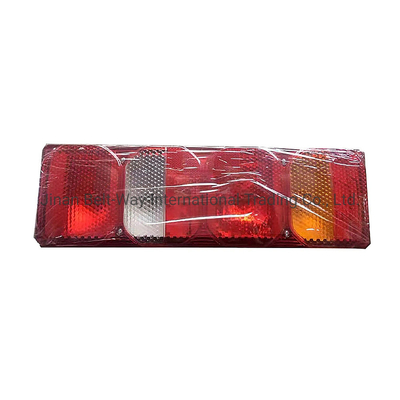 Sinotruck HOWO A7 Lastwagen Links Rücklicht Wg9925810001 Wp10 Motor