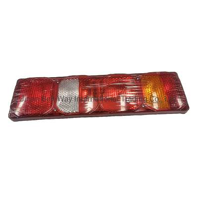 Sinotruck HOWO A7 Lastwagen Links Rücklicht Wg9925810001 Wp10 Motor