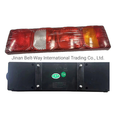 Sinotruck HOWO A7 Lastwagen Links Rücklicht Wg9925810001 Wp10 Motor