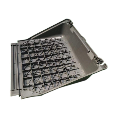 Paketgröße 33.00cm * 22.00cm * 11.00cm Sinotruk Hohan N7g Lkw-Teil Batterieabdeckung Wg9525760314