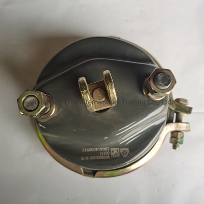 HOWO Vordere Bremskammer Wg9000360100 Sichere Zahlungen und Teilnummer Wg9000360100