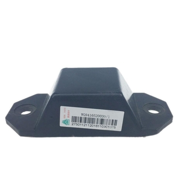 Sinotruk HOWO T5g Chassis Teile Federstange Gummiblock WG9416520030 Herstellung