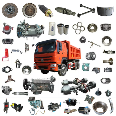 Sinotruk HOWO T5g Chassis Teile Federstange Gummiblock WG9416520030 Herstellung