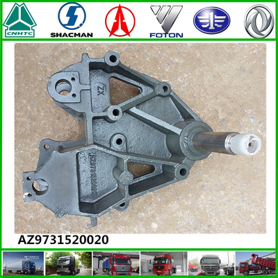 Sinotruk HOWO Lkw-Teile Linke Vordere Blattfederhalter AZ9731520020 mit Original/OEM
