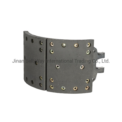 Sinotruk HOWO Truck Hinterbremsschuh Az9231342070 für Sicherheit und Leistung Ihres Lkw