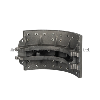 Sinotruk HOWO Truck Hinterbremsschuh Az9231342070 für Sicherheit und Leistung Ihres Lkw
