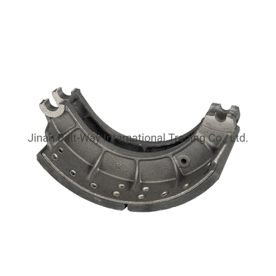 Sinotruk HOWO Truck Hinterbremsschuh Az9231342070 für Sicherheit und Leistung Ihres Lkw