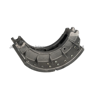 Sinotruk HOWO Truck Hinterbremsschuh Az9231342070 für Sicherheit und Leistung Ihres Lkw