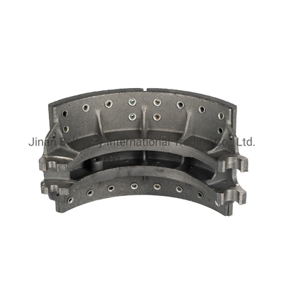 Sinotruk HOWO Truck Hinterbremsschuh Az9231342070 für Sicherheit und Leistung Ihres Lkw