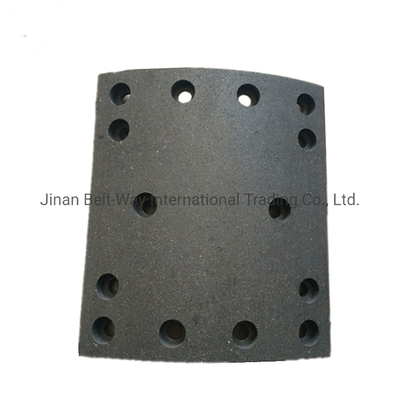 Teile des Bremssystems Bremsschuhmontage Az9231342070 für Sinotruk HOWO Schwerlastwagen-Achse