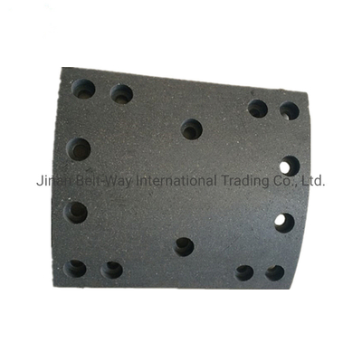 Teile des Bremssystems Bremsschuhmontage Az9231342070 für Sinotruk HOWO Schwerlastwagen-Achse