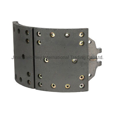 Teile des Bremssystems Bremsschuhmontage Az9231342070 für Sinotruk HOWO Schwerlastwagen-Achse