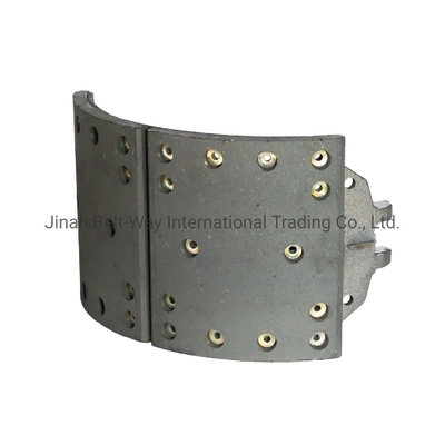 Teile des Getriebesystems Wg9231342069 Hinterbremsverkleidung für Sinotruk HOWO Lkw-Getriebe