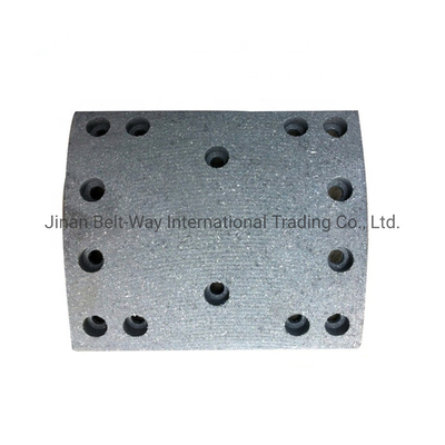 Teile des Getriebesystems Wg9231342069 Hinterbremsverkleidung für Sinotruk HOWO Lkw-Getriebe
