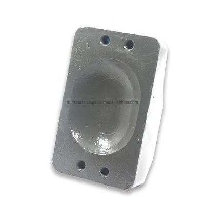Sinotruk HOWO Lkw-Teile Blattfederhalter Blattfederhalter Sitz Wg9725520277 Wg9725520279