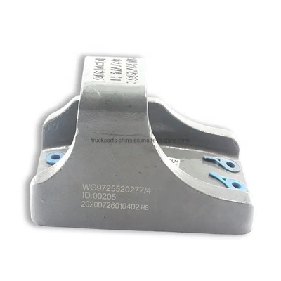 Sinotruk HOWO Lkw-Teile Blattfederhalter Blattfederhalter Sitz Wg9725520277 Wg9725520279