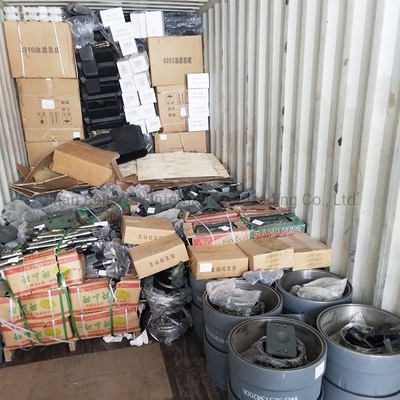 Sinotruk HOWO Lkw-Ersatzteile Frontbremstrommel Wg9112440001 Unterstützungszahlung in USD