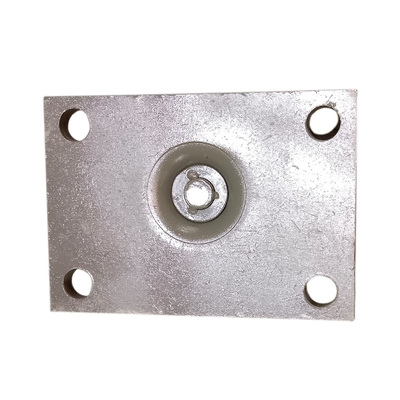 Teile des Getriebesystems Getriebe Gummibestützlager Az9725520278 für HOWO Truck