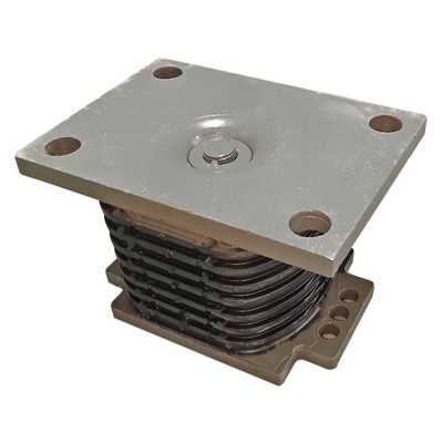 Teile des Getriebesystems Getriebe Gummibestützlager Az9725520278 für HOWO Truck