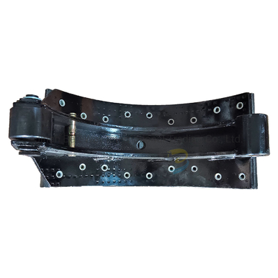 Shacman HOWO FAW Lastwagen Ersatzteile Frontbremsenschuh 81502010137 für Ihre Bedürfnisse wie gezeigt