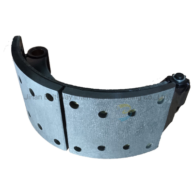 Shacman HOWO FAW Lastwagen Ersatzteile Frontbremsenschuh 81502010137 für Ihre Bedürfnisse wie gezeigt