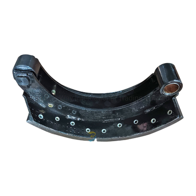 Garantierte Shacman Frontbremsschuh Assy 81502010137 mit Bremsbeläge und Leistung