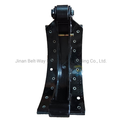 8 Löcher Bremsbeläge Bremssystemteile Bremse für Lkw Bremsschuh 81502010137
