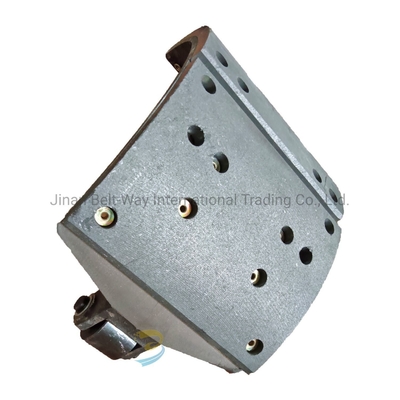 Rückbremsschuh Dz9112340061 für Shacman HOWO FAW Foton Trucks Hauptmarkt Südasien