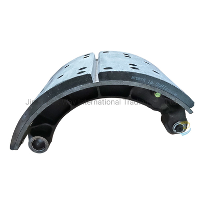 Rückbremsschuh Dz9112340061 für Shacman HOWO FAW Foton Trucks Hauptmarkt Südasien