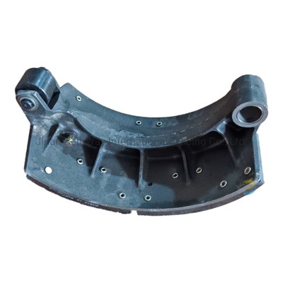 Rückbremsschuh Dz9112340061 für Shacman HOWO FAW Foton Trucks Hauptmarkt Südasien