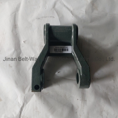 Steuerungsinstrument Sinotruk HOWO Lastwagenteile Vordere Federschlinge Wg9100520034 USD Zahlung