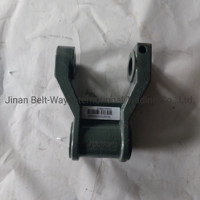 Steuerungsinstrument Sinotruk HOWO Lastwagenteile Vordere Federschlinge Wg9100520034 USD Zahlung