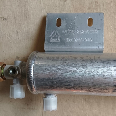 Teile des Bremssystems Sinotruk HOWO Lastwagen Ersatzteil Klimaanlage Trockner Wg1642820025