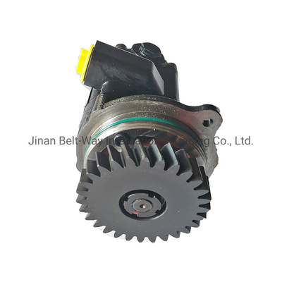 Schwarzer Jinan Sinotruk HOWO Lkw Ersatzteile Hydraulikpumpe Wg9719470037 für Langzeit