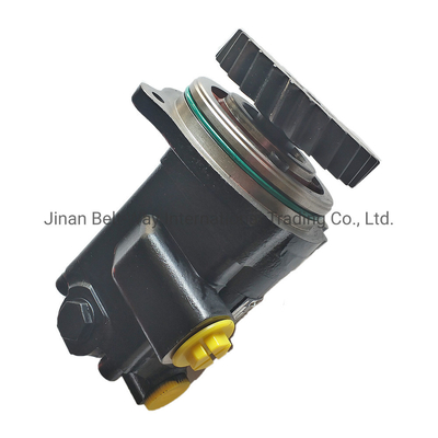 Schwarzer Jinan Sinotruk HOWO Lkw Ersatzteile Hydraulikpumpe Wg9719470037 für Langzeit