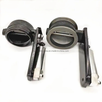 Auspuffbremsventil Dz91189180002 für Shacman F3000 F2000 Teile des Lenksystems