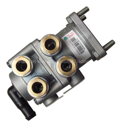 Wabco Master Bremsventil Wg9719360005 Teile für das Lenksystem für HOWO Lkw-Ersatzteile