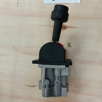 HOWO 371HP Dump Truck Hydraulisches manuelles Luftsteuerventil 14750652h mit Weichai-Motor